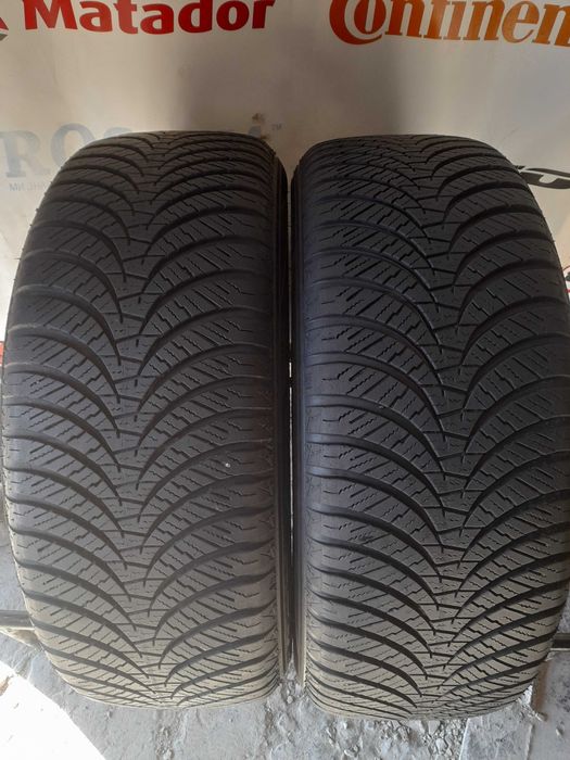 Зимові шини 225/55 R18 Falken euro all season as210
