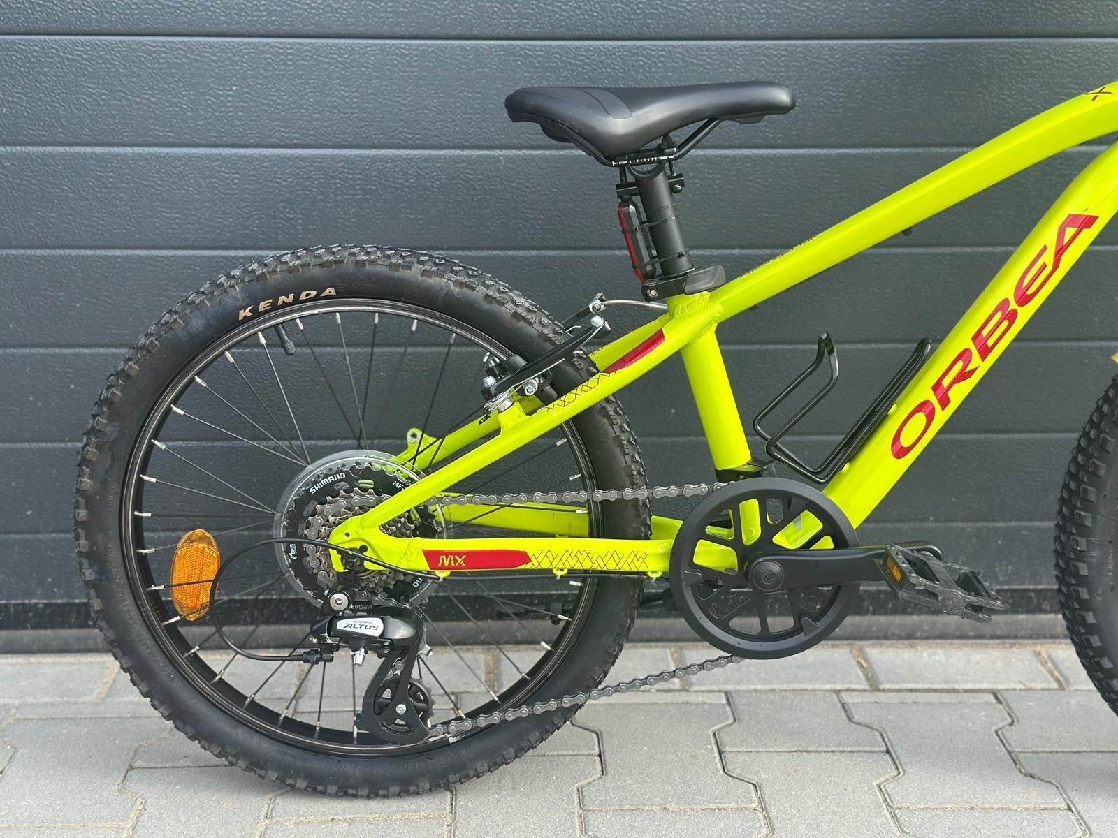Rower dziecięcy Orbea MX 20 Dirt