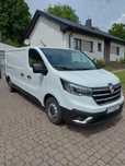 Renault Trafic  cesja leasingu