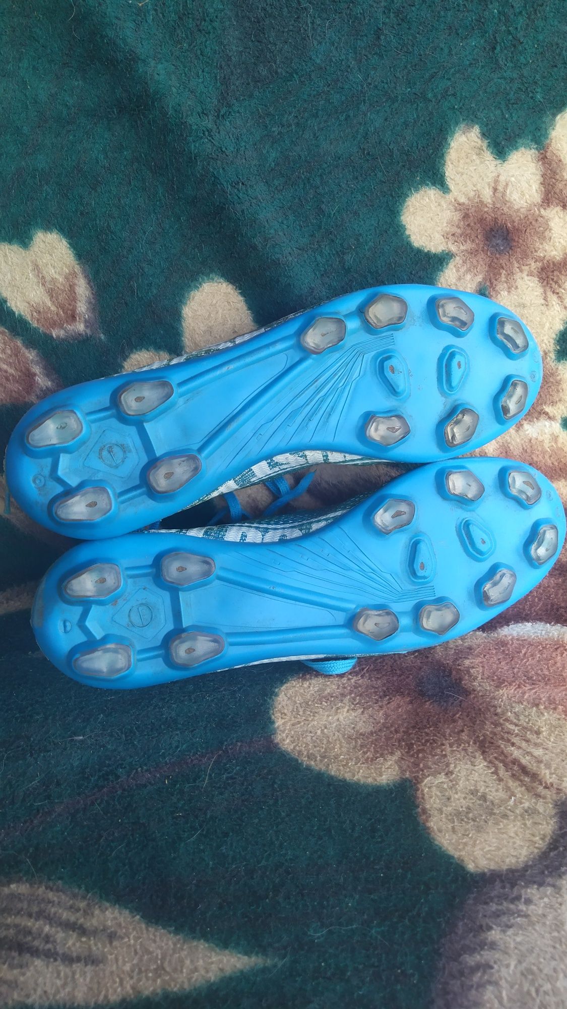 Буци Nike Mercurial