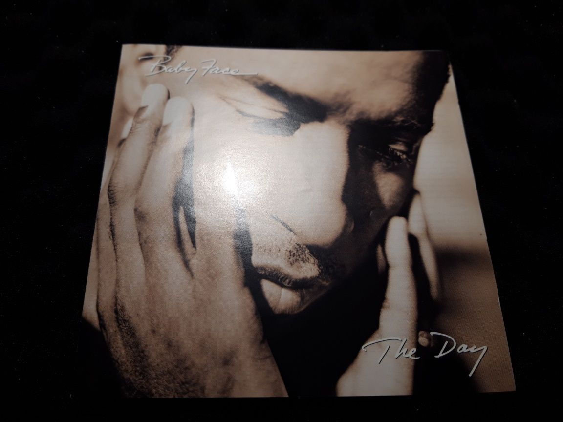 Babyface – The Day (CD, 1996)