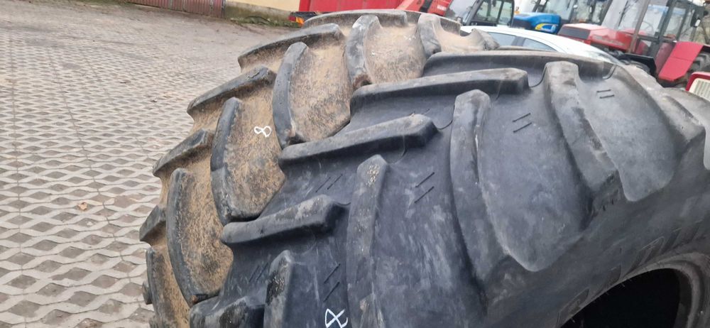 540/65r30 480/70r30 540/65-30 Mitas Continetal 90% bieżnik