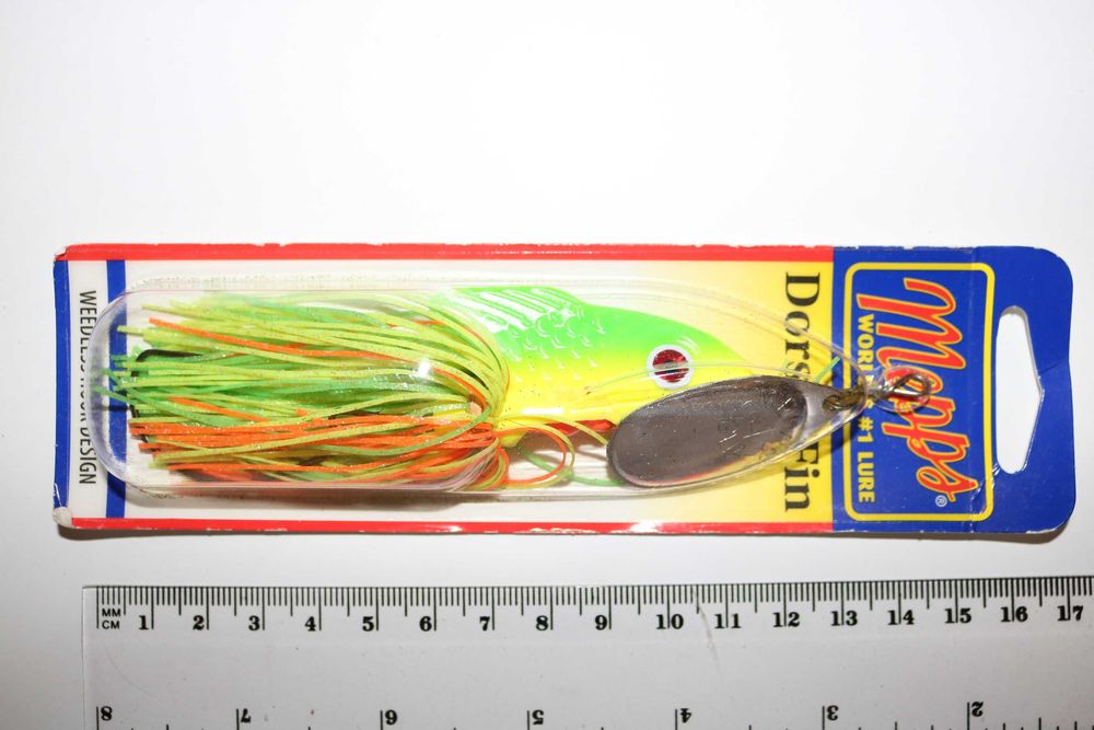 Mepps / Meppsy nowe i używane. Mepps Aglia, Long, Comet i inne.