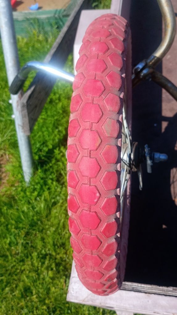 Koło rowerowe opona stomil bmx Pol-cross