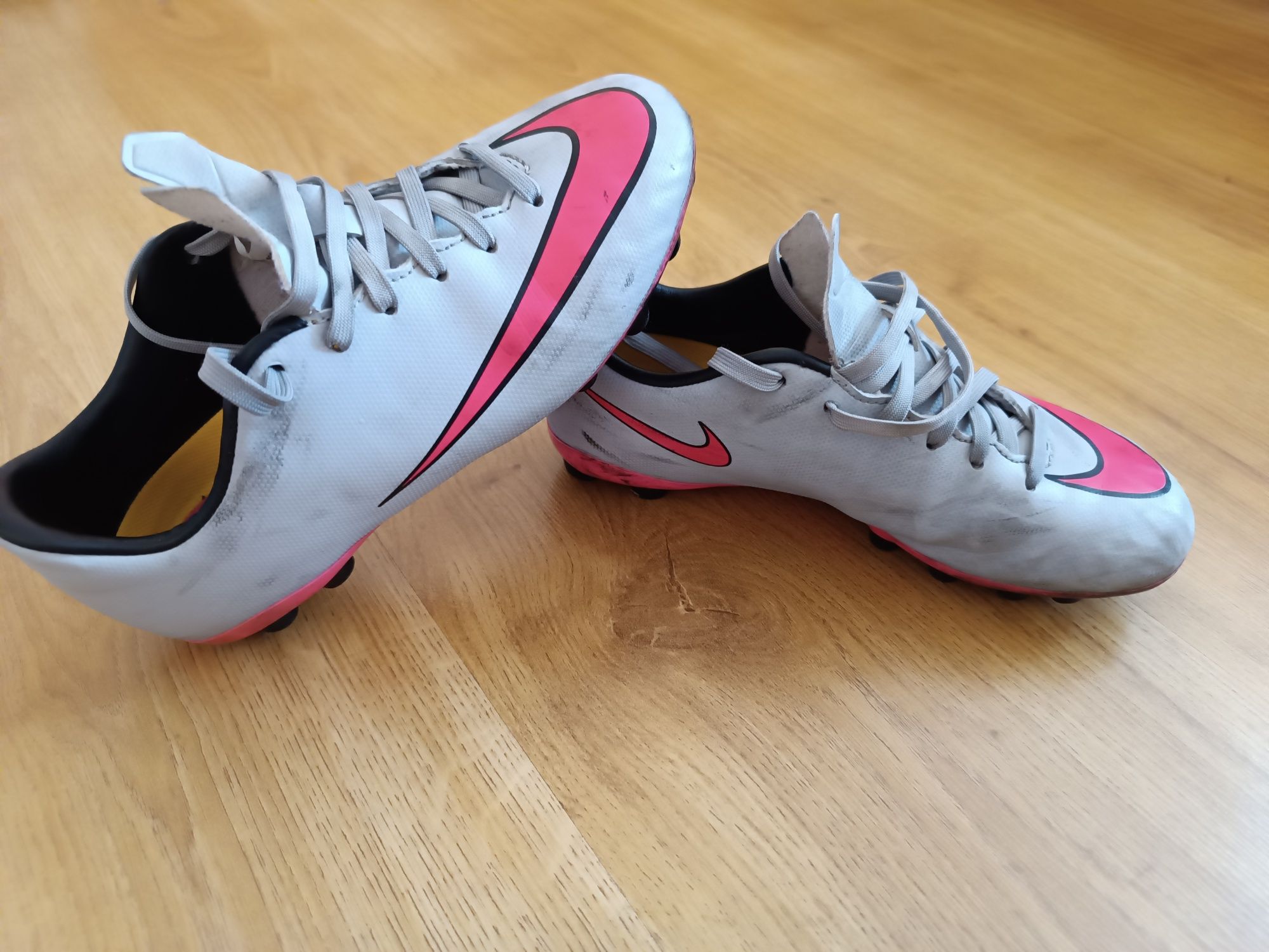 Czaderskie Korki Nike Mercurial 33 buty do piłki nożnej używane jeden
