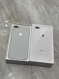 Iphone 8+ Plus 64GB Silver neverlock