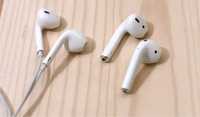 EarPods наушники