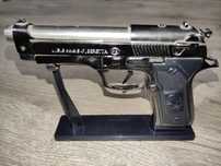 Zapalniczka żarowa, pistolet