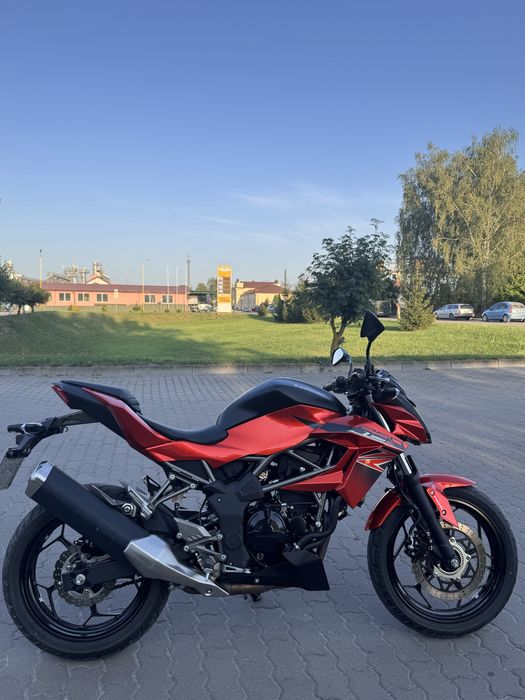 Продам Kawasaki z250sl
