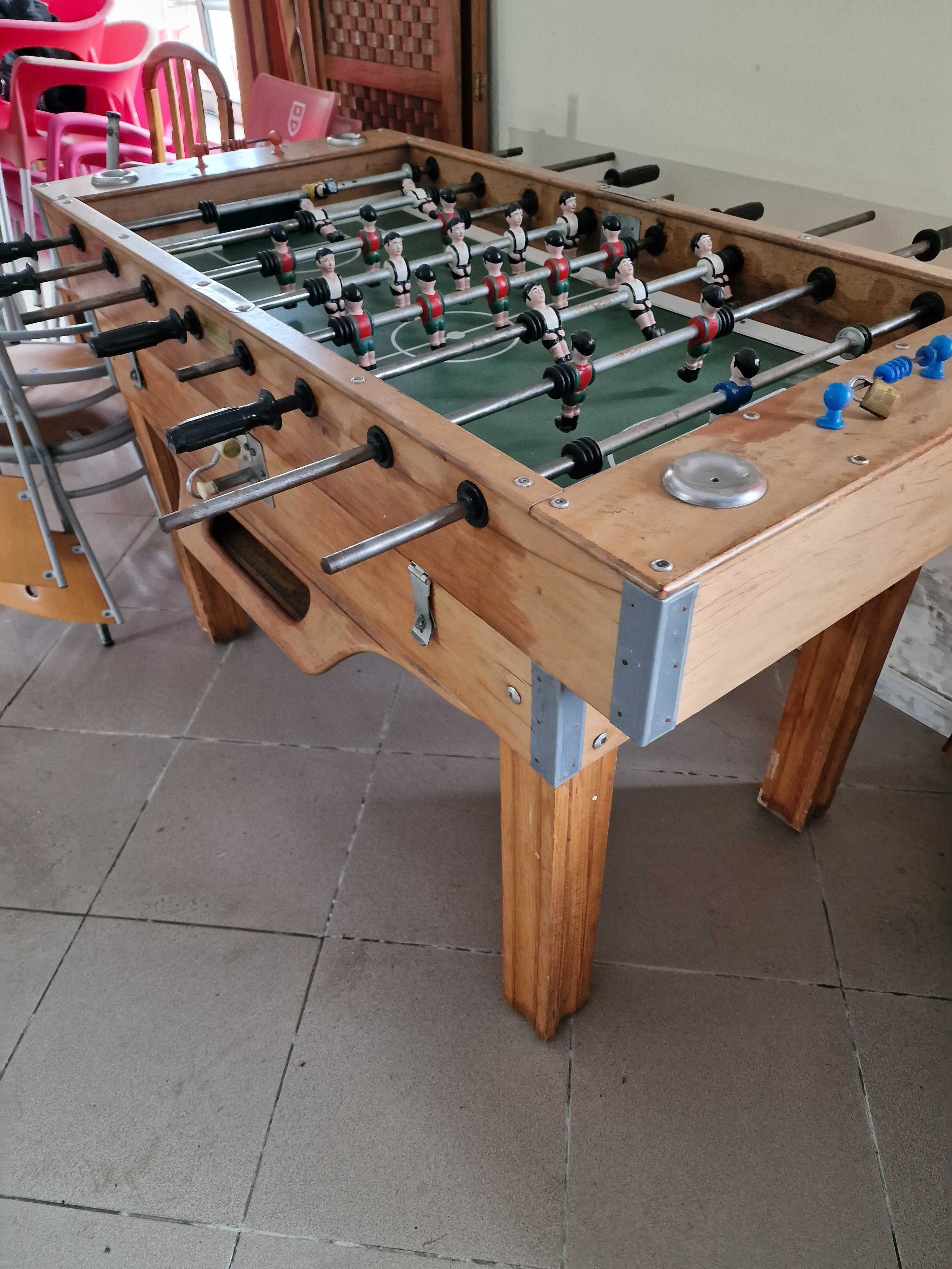 Mesa de Matraquilhos
