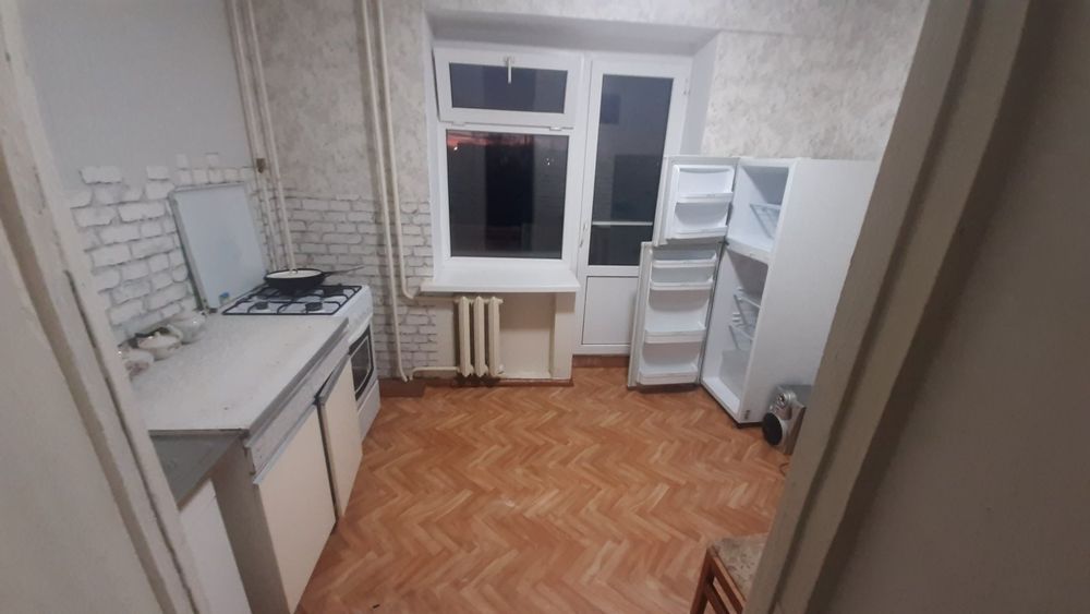 Двухкомнатная квартира