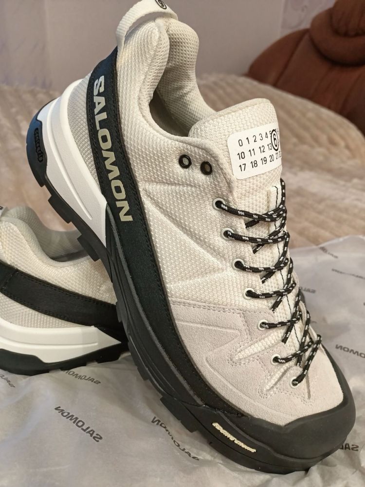 Salomon mm6.
