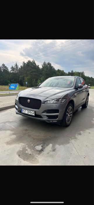 Jaguar F-Pace