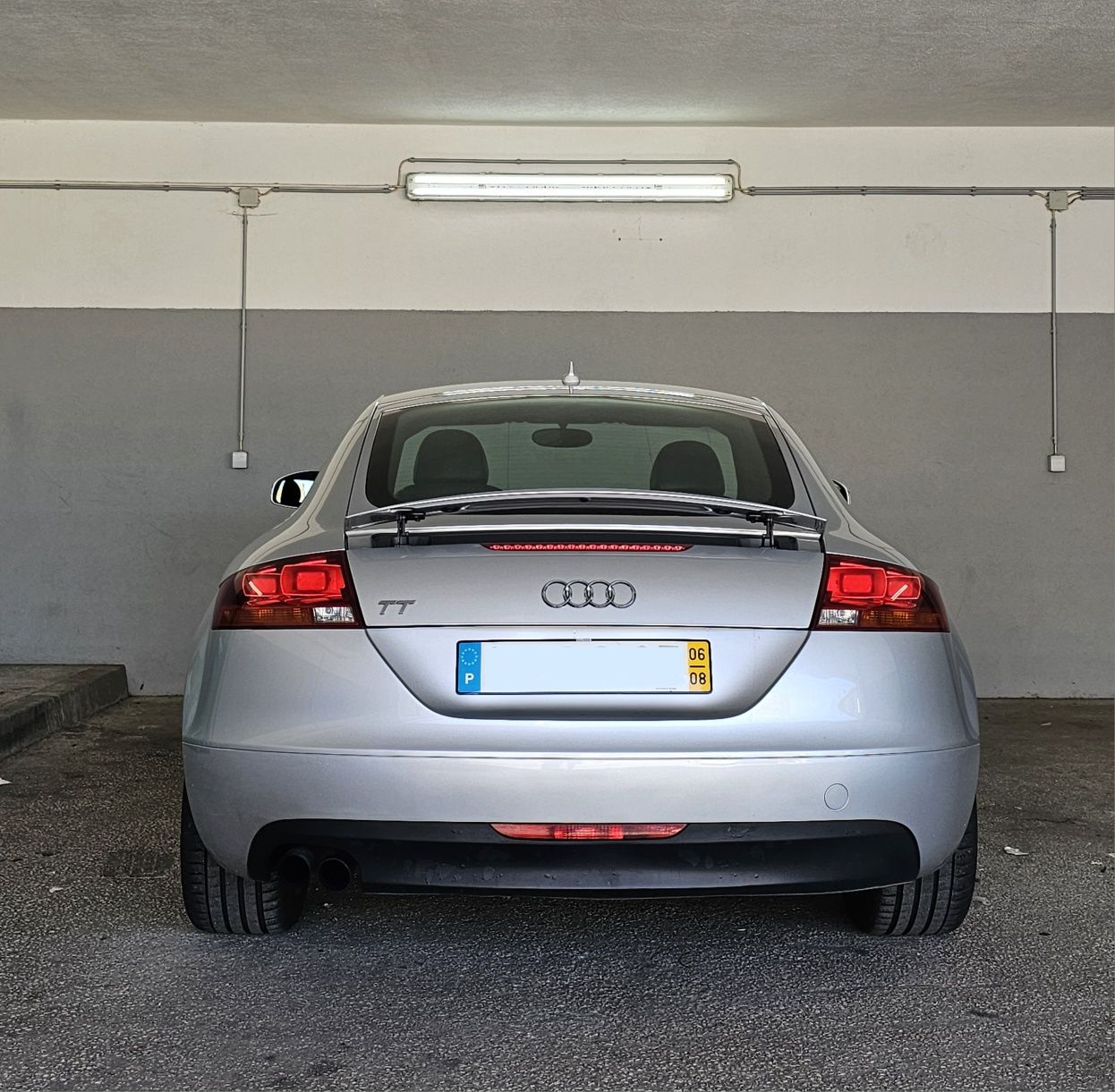 Audi TT 8J  2.0 TFSI Nacional