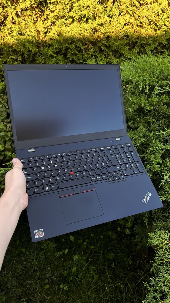 Lenovo L15 Gen 2a Ryzen 5 PRO 5650U 32ГБ DDR4 512ГБ SSD 15.6” FHD