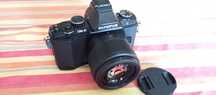 Olympus omd em-5 + Lumix 25mm F1.7