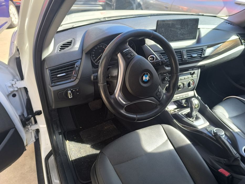 BMW x1 x line motor 2000