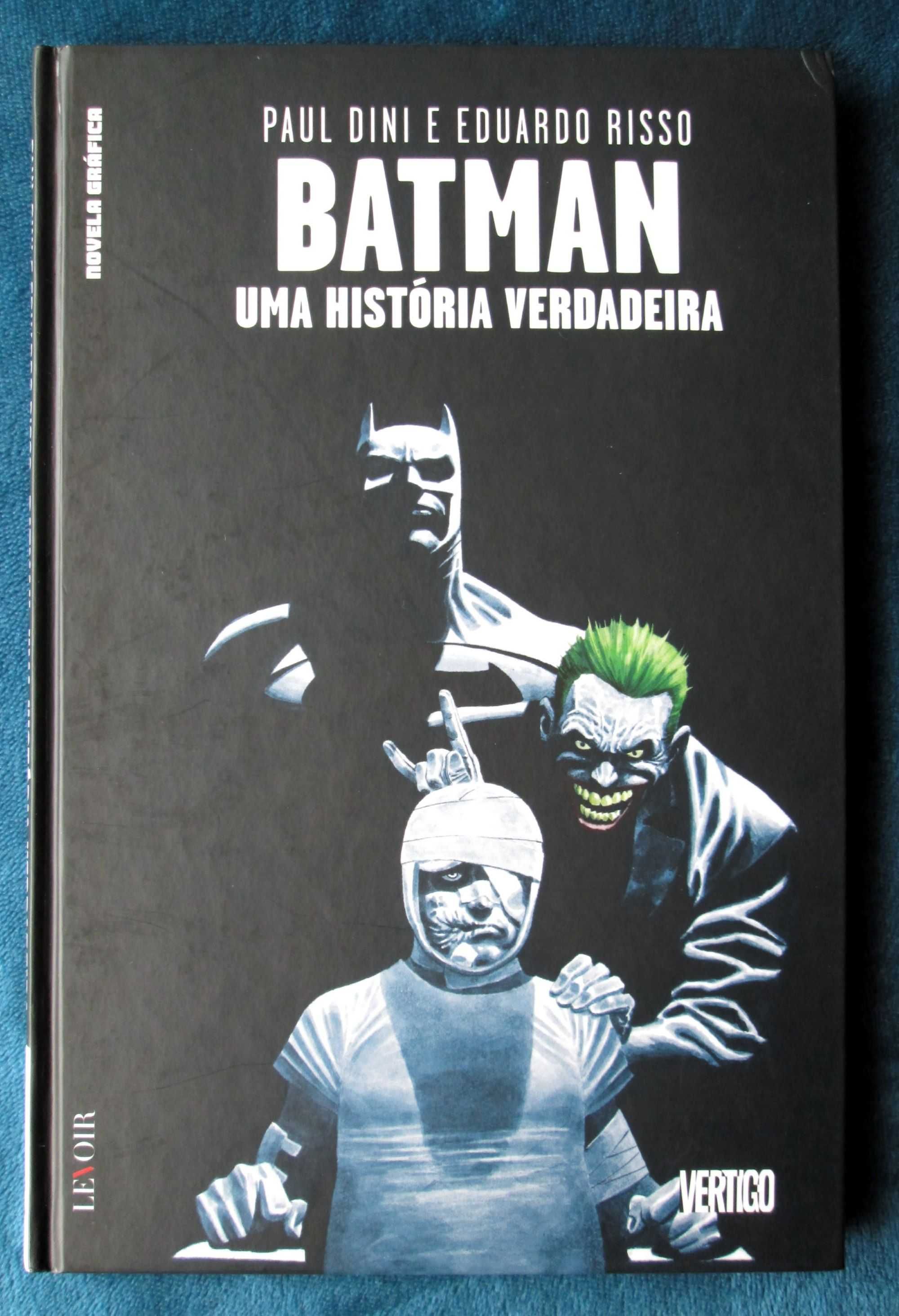 Batman (David Finch, Paul Dini, Eduardo Risso)