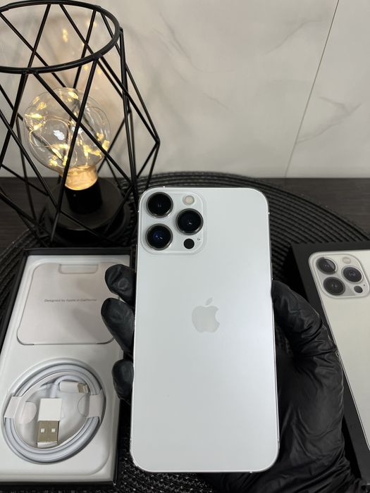 iPhone 13Pro (silver) 128GBXR в корпусі iPhone13Pro