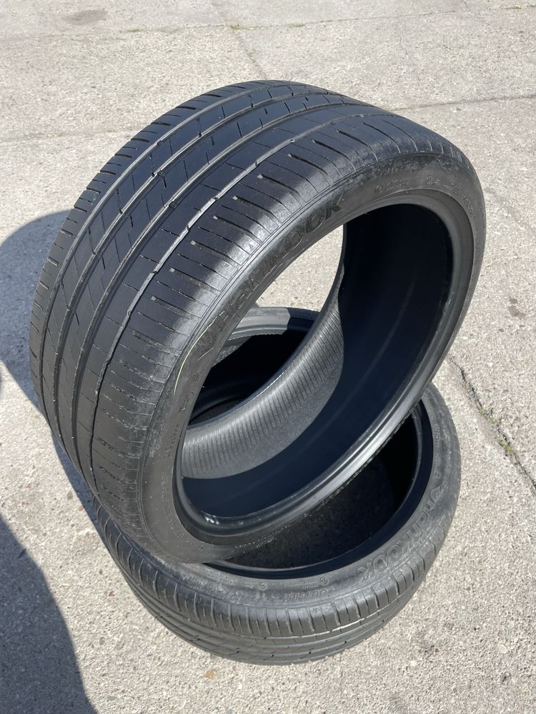 Opony Hankook 295/35ZR23 Ventus S1 evo 3 Suv  AO - 2szt uzywane letnie