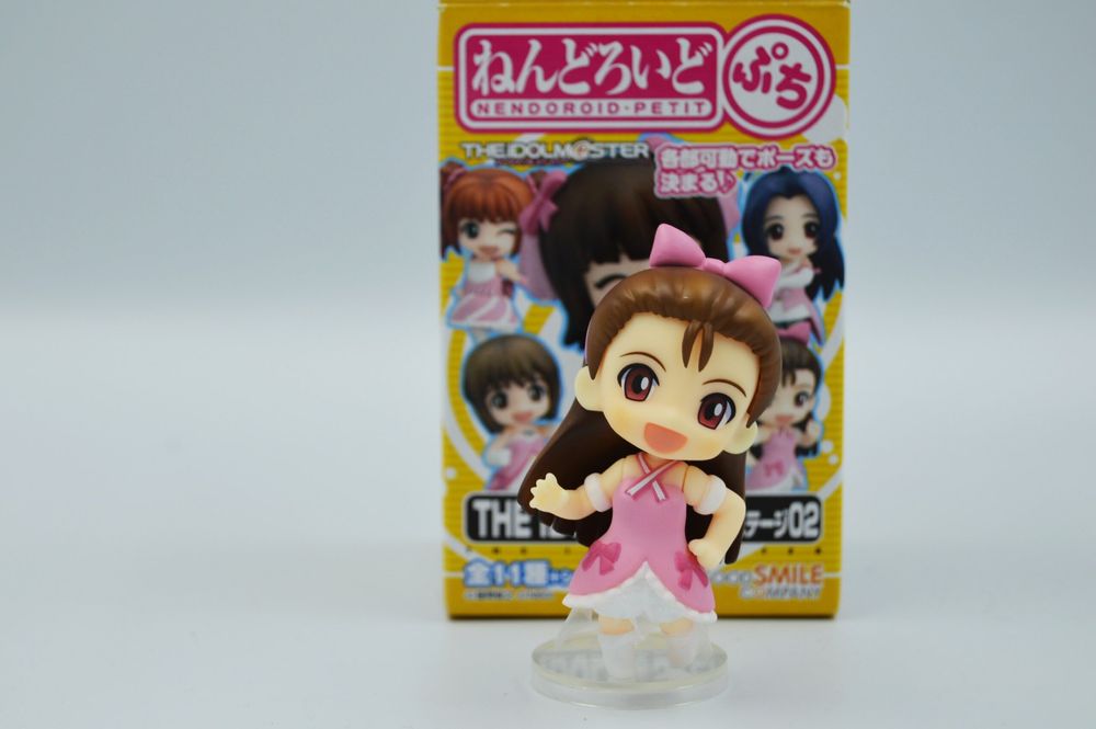 figurka  Idolmaster  - Stage 2 - Minase Iori - Stage Clothes ver.