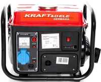 Новый генератор KRAFT&DELE KD109 800Вт/1.2 кВт