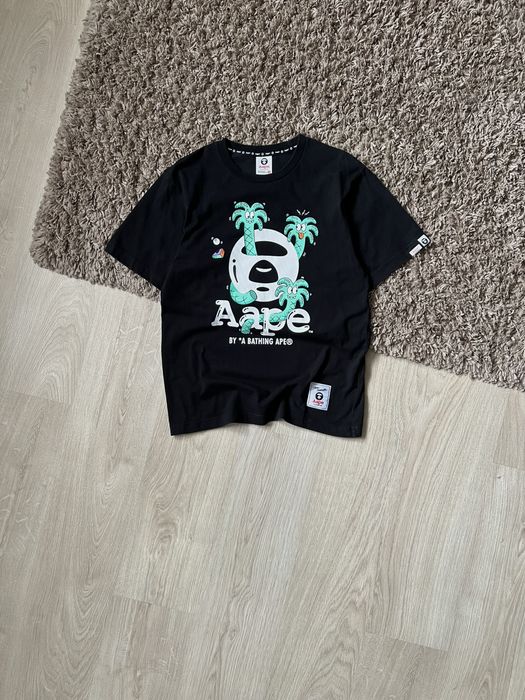 Футболка AAPE by A Bathing Ape