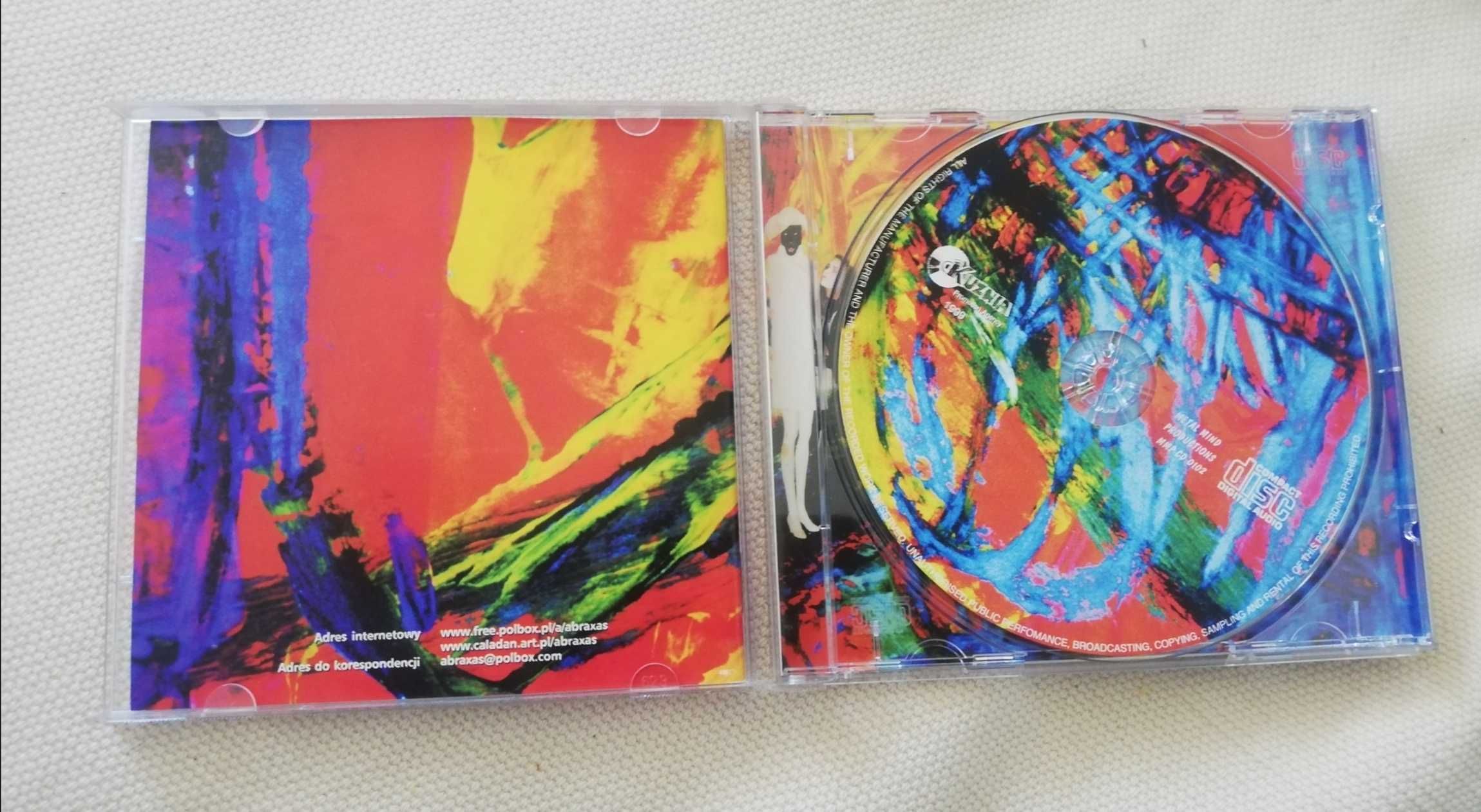 Abraxas 99 płyta CD