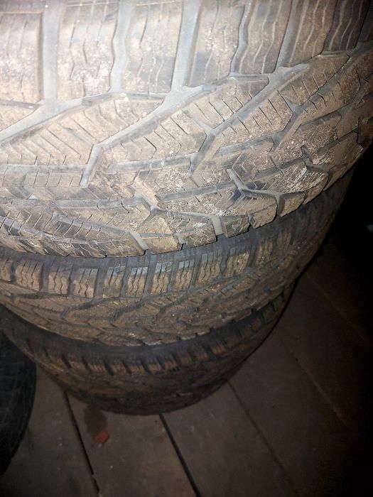 Koła bmw zimowe     lub opony,felgi