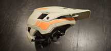 Vendo Capacete Bat Fox