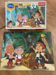 Puzzle Disney piracka 3+
