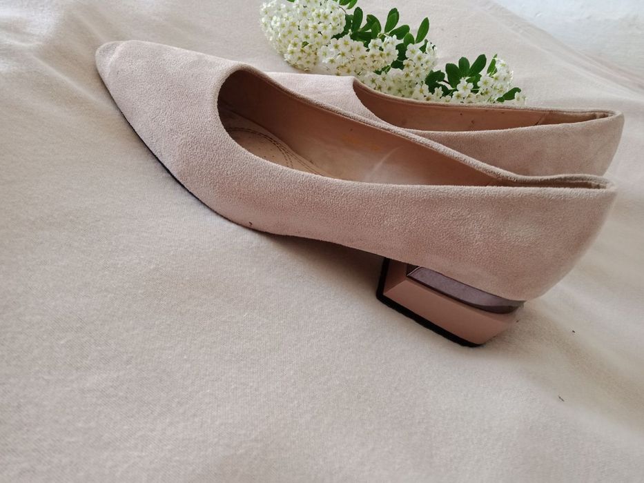 Жіночі  туфельки