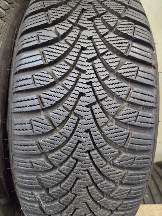 Opony zimowe zima goodyear 205/55/16 - montaz gratis