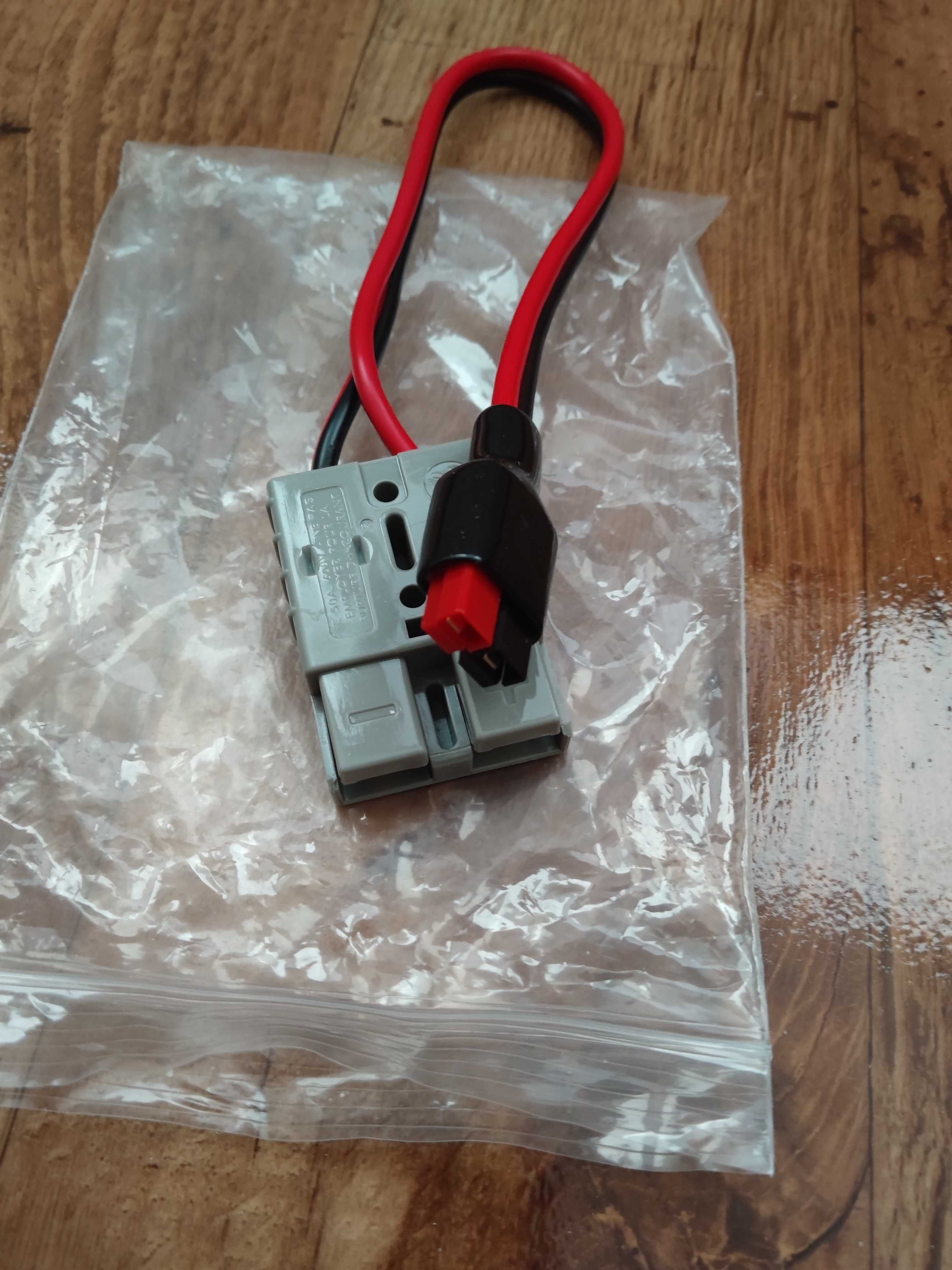 Коннектор Anderson 120A 50a 30a