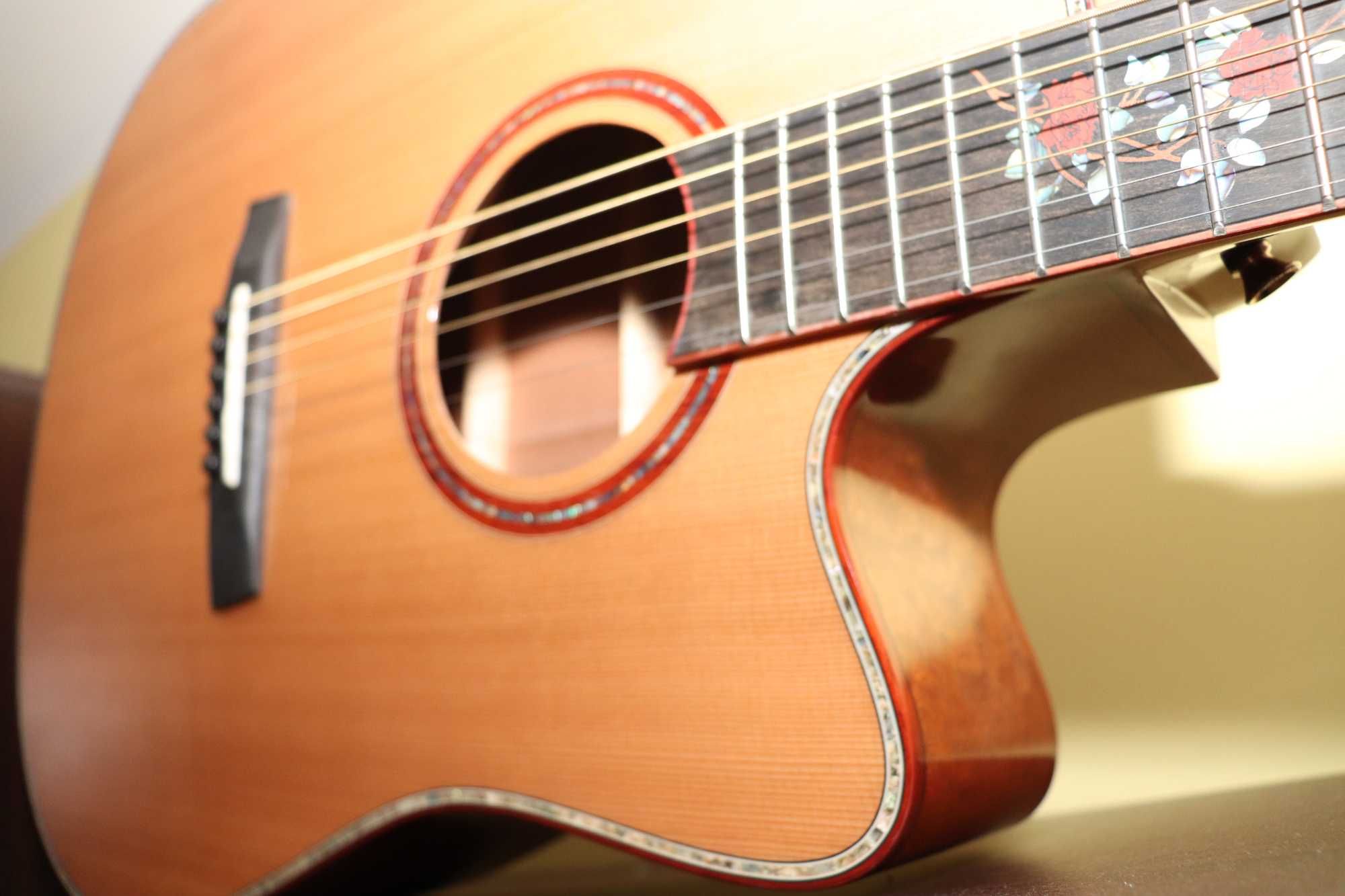 Gitara elektroakustyczna Randon RG18LM-MDC