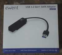 Cabo/Adaptador SATA HDD/SSD USB 3.2 Gen 1 NOVO