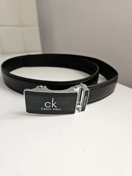 Meski pasek Calvin klein