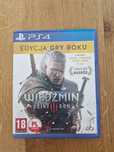 Wiedzmin 3 GOTY PS4