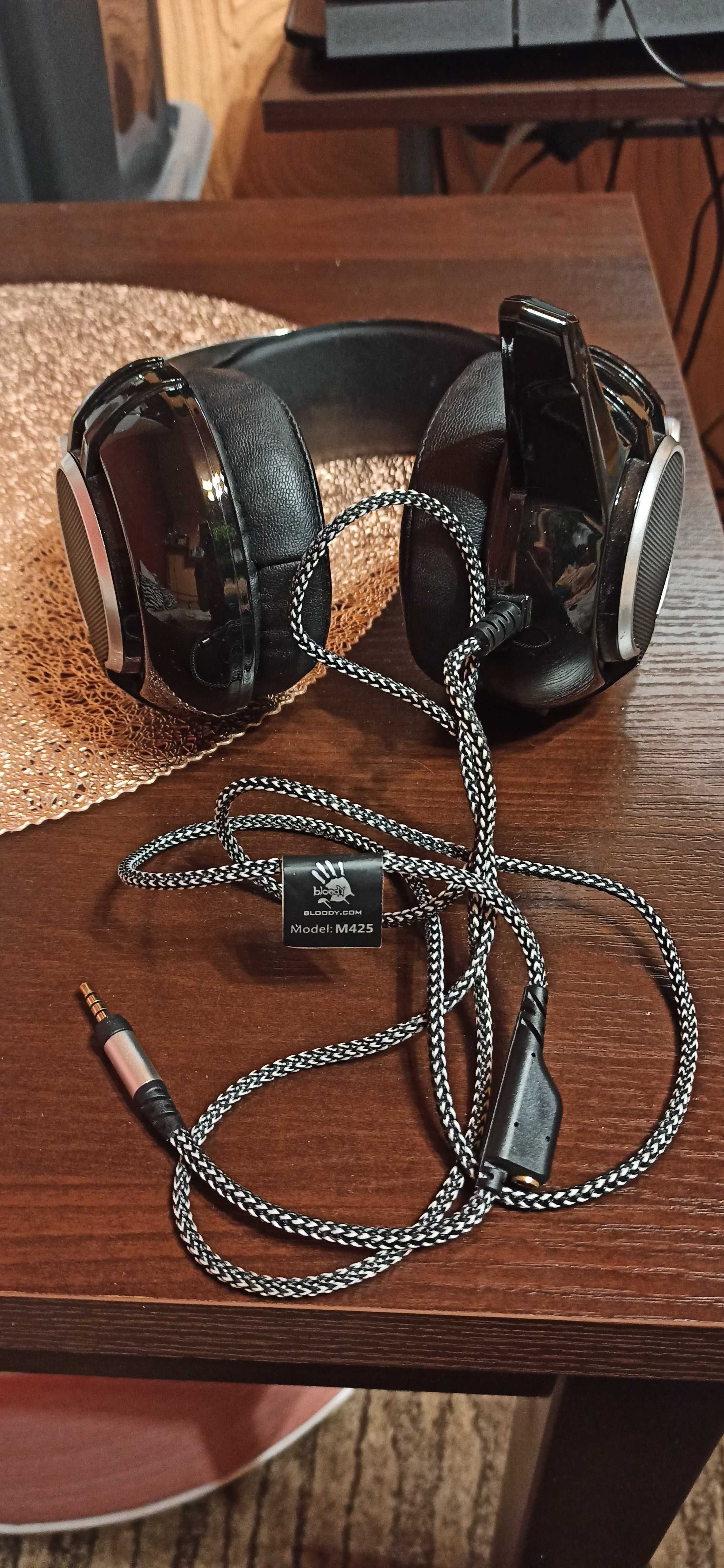 Słuchawki A4Tech M425