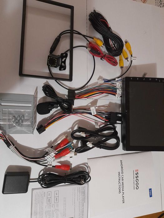 Car media player 7 POL