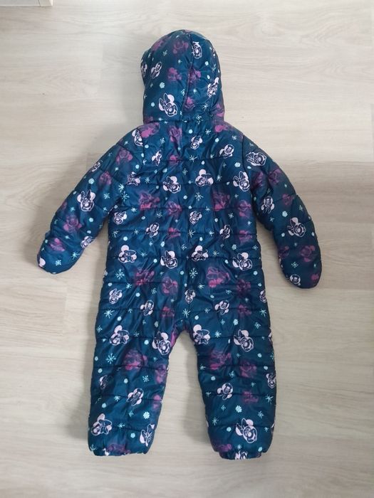 Kombinezon na zimę dla.dzoecka r. 92