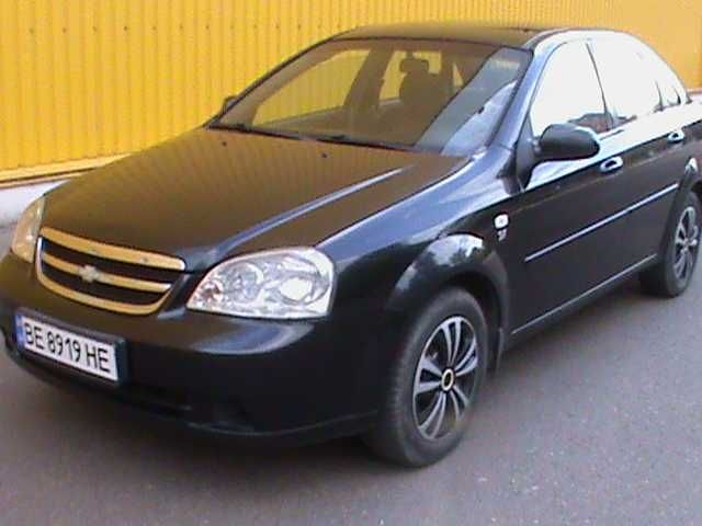 шевролет лачетти