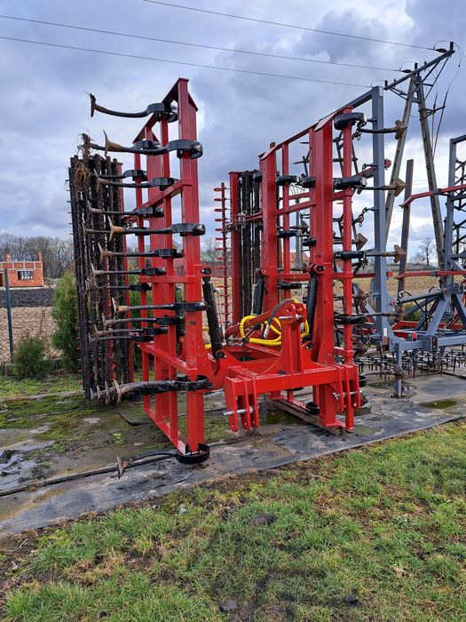 Agregat/kultywator uprawowo-ścierniskowy