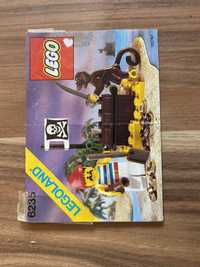 Lego Pirates Insteukcja 6235