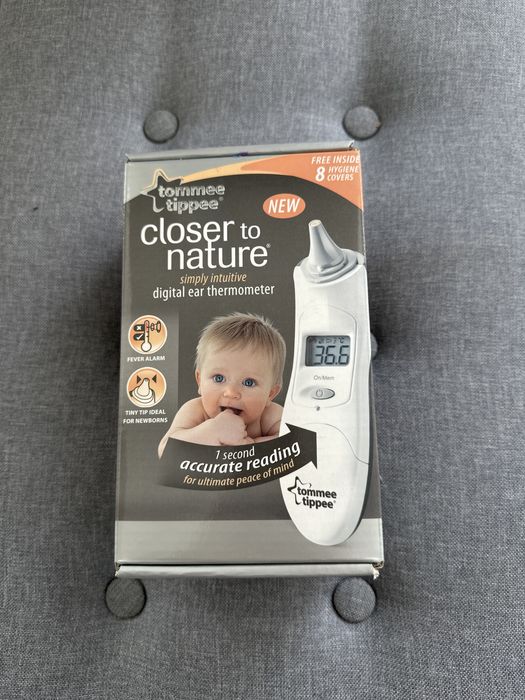 Termometr do ucha Tommee tippee