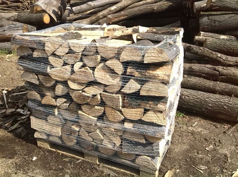 Sprzedam drewno kominkowe opałowe