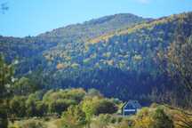 Domek w Beskidzie Wyspowym - Beskid Island