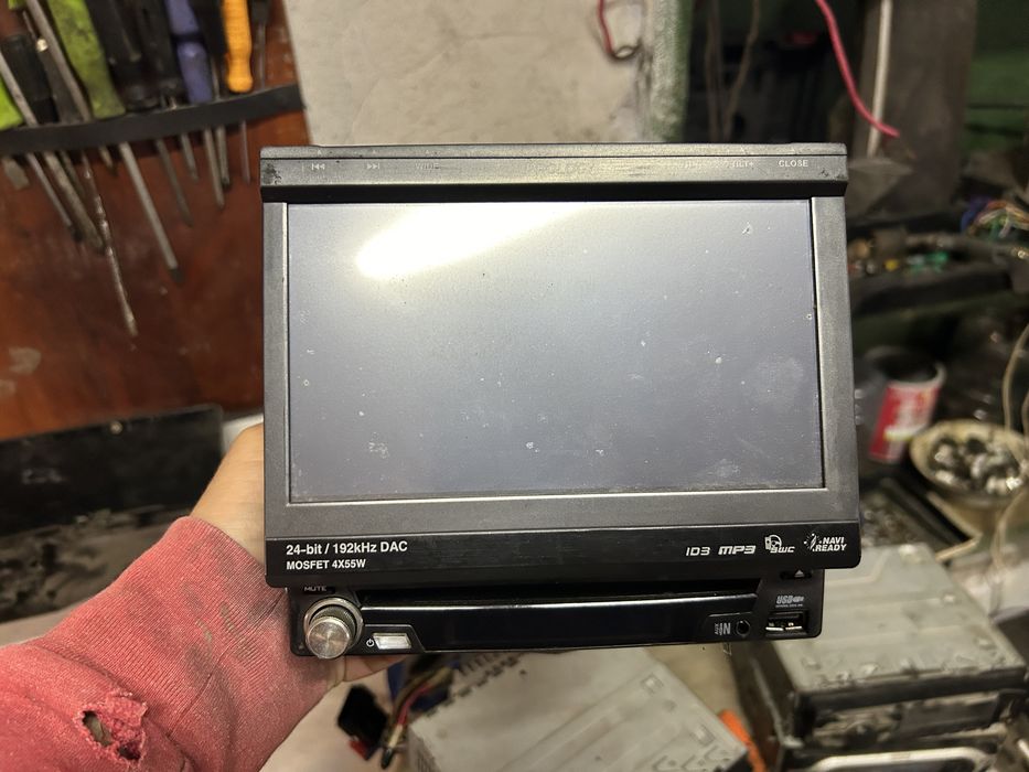 Автомагнітоли + динаміки