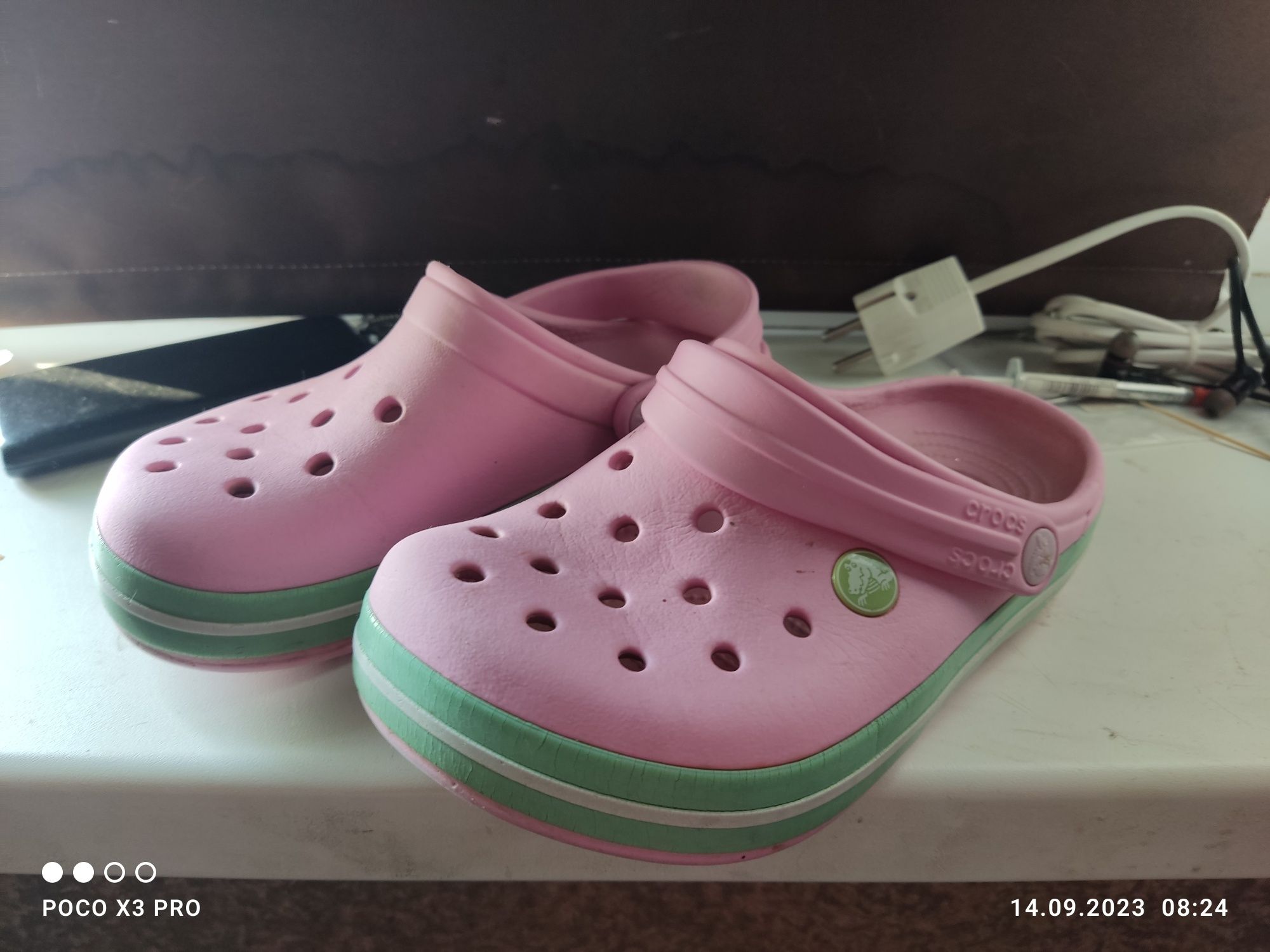 Crocs original 21 см made in Bosnia J2