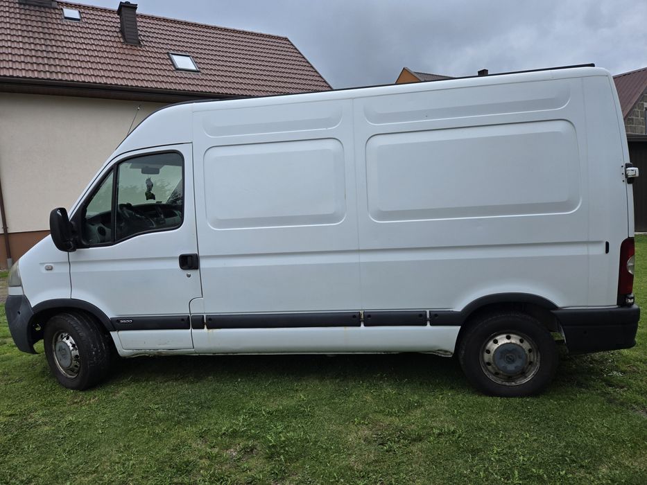 Sprzedam Busa Opel Movano